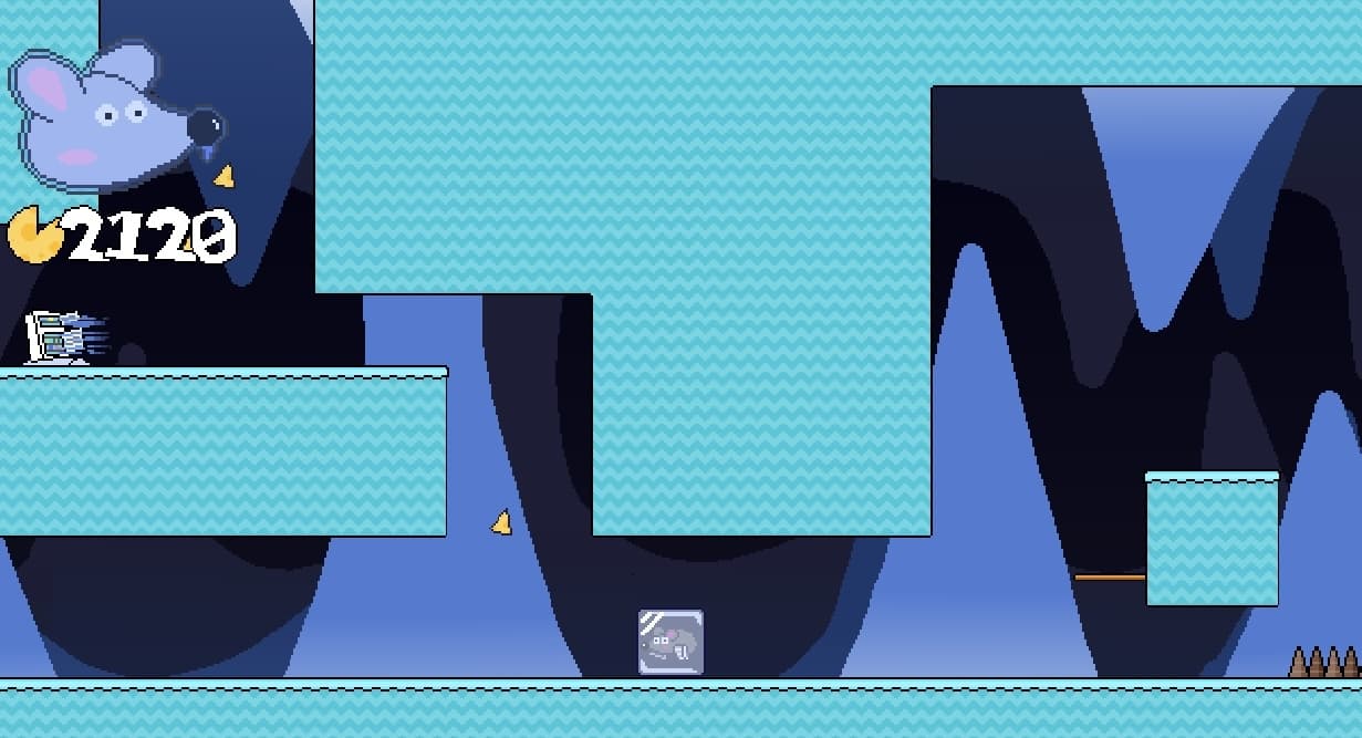 Cheese Quest (TimeForCrab64) screenshot 4