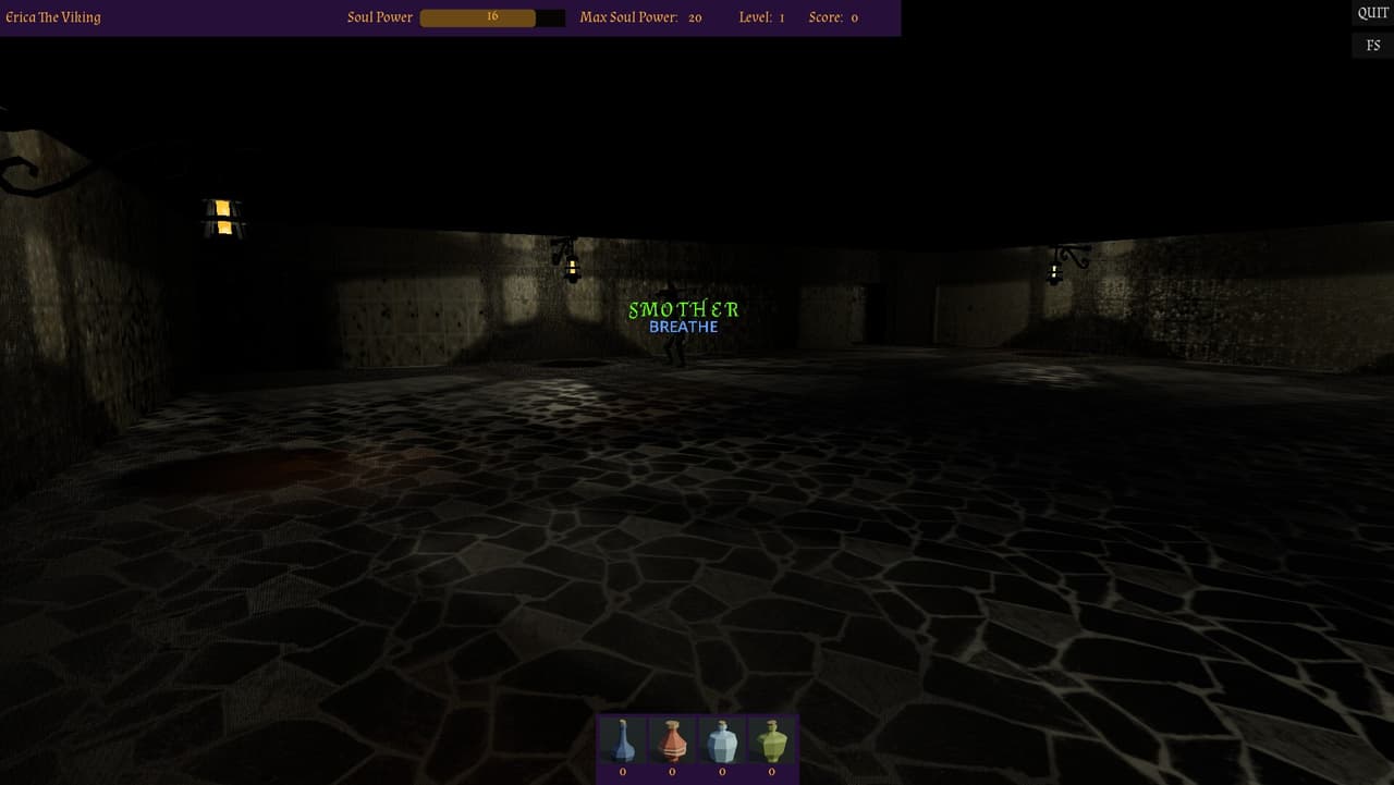 The Witches And The Devil screenshot 2