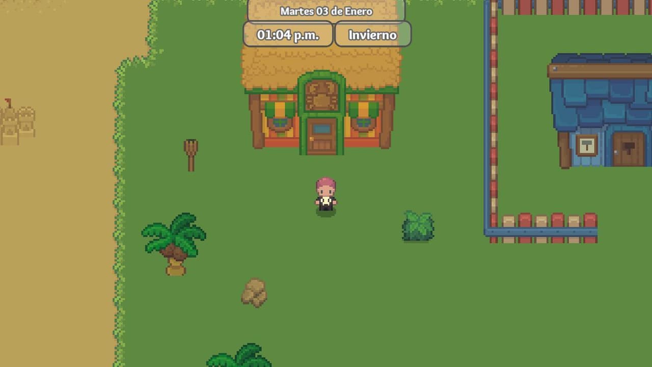 Fishing Mania - Alpha 0.5 screenshot 3