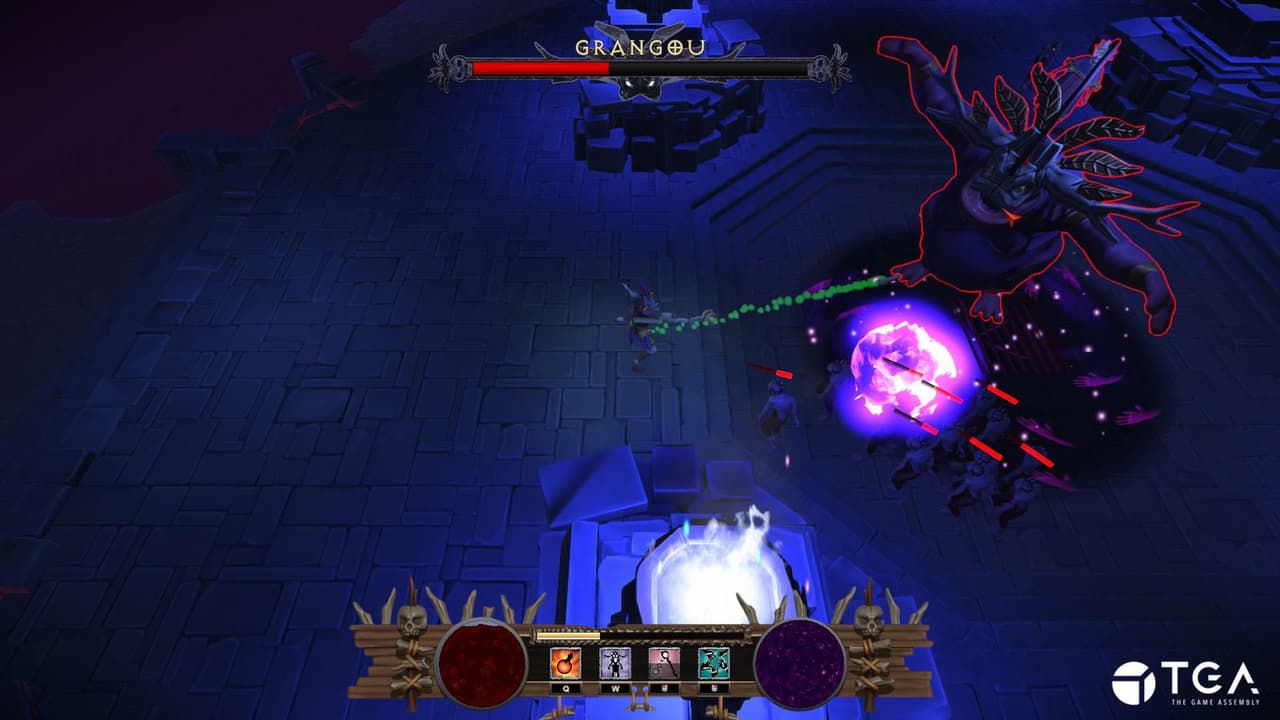 Spite: Drowned Souls