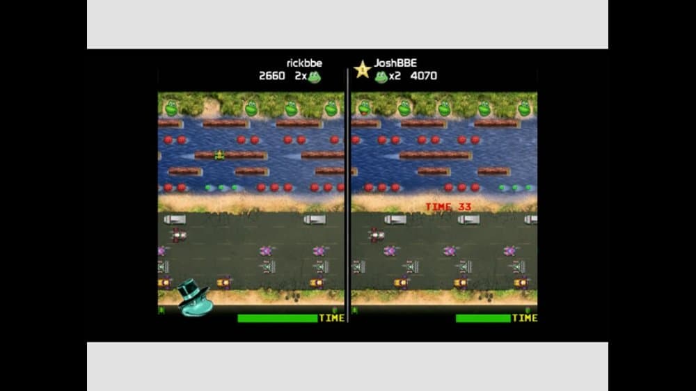 Frogger