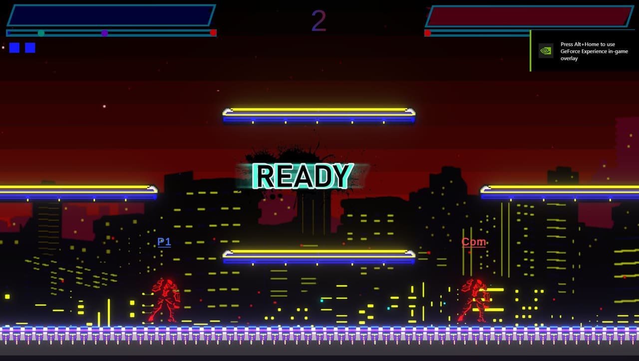 Xetus screenshot 2