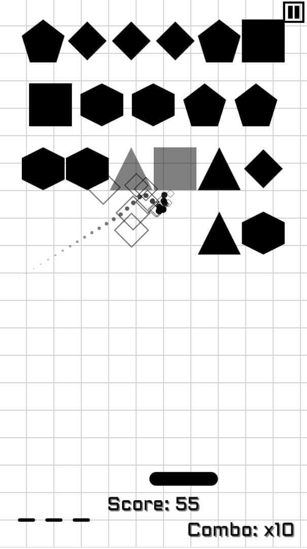 Brick Buster (itch) screenshot 2