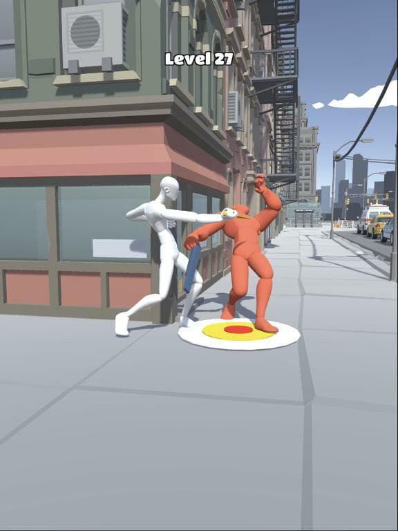 Hyper Assassin screenshot 5