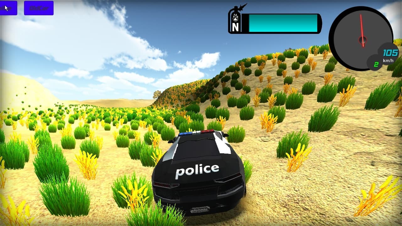 Freedom and Speed screenshot 2