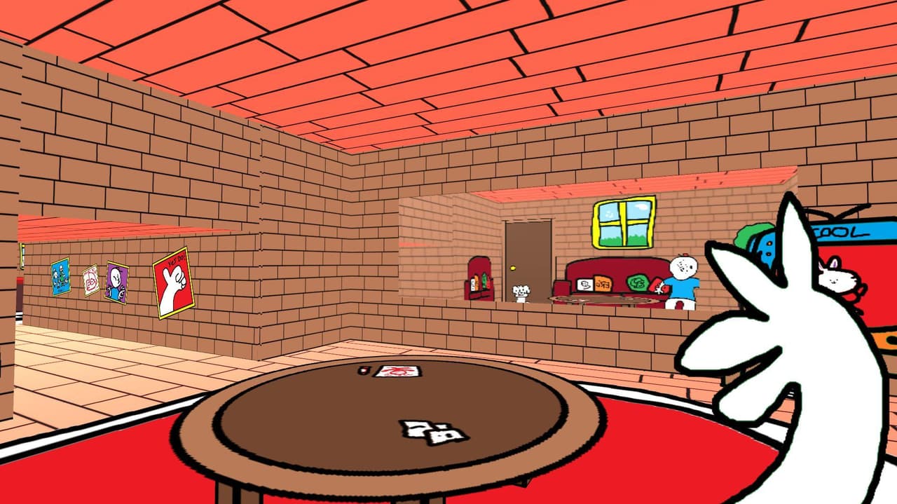 "BREAD" - A First Person Adventure Story Game