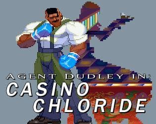 Agent Dudley in: Casino Chloride