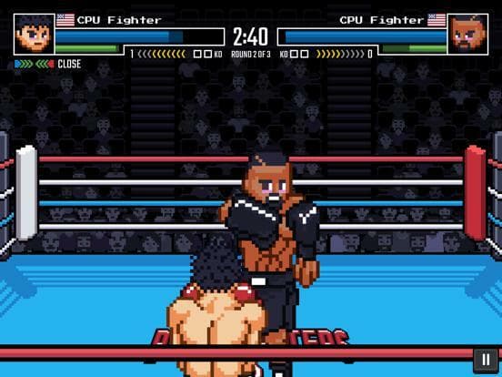 Prizefighters 2 screenshot 3