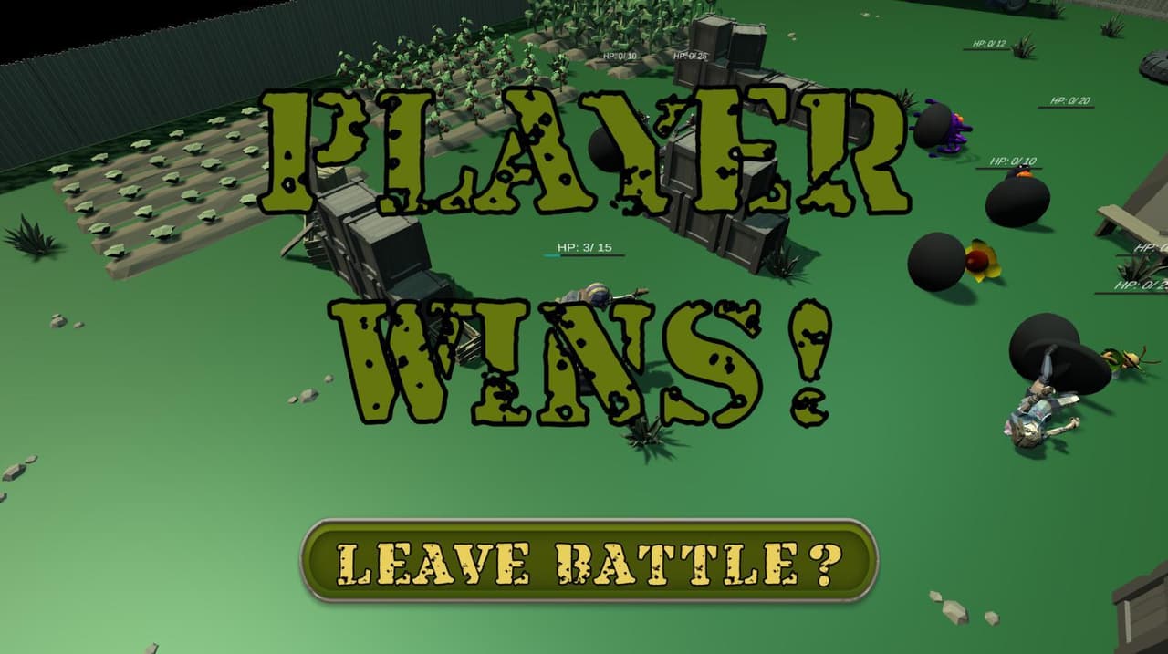 The Garden Wars screenshot 5