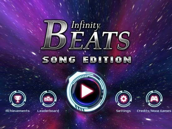 Infinity Beats Song Edition