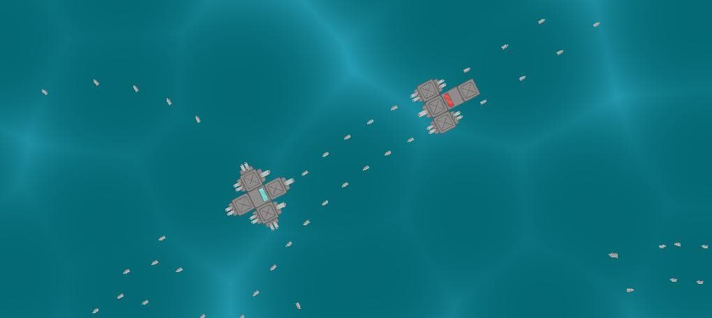 Blocky Battleships