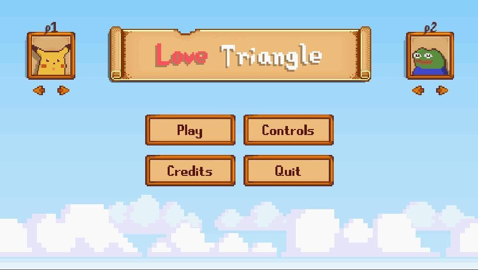Love Triangle (pbnjohnny, rizuki17, MessC, Teo Lee) screenshot 2