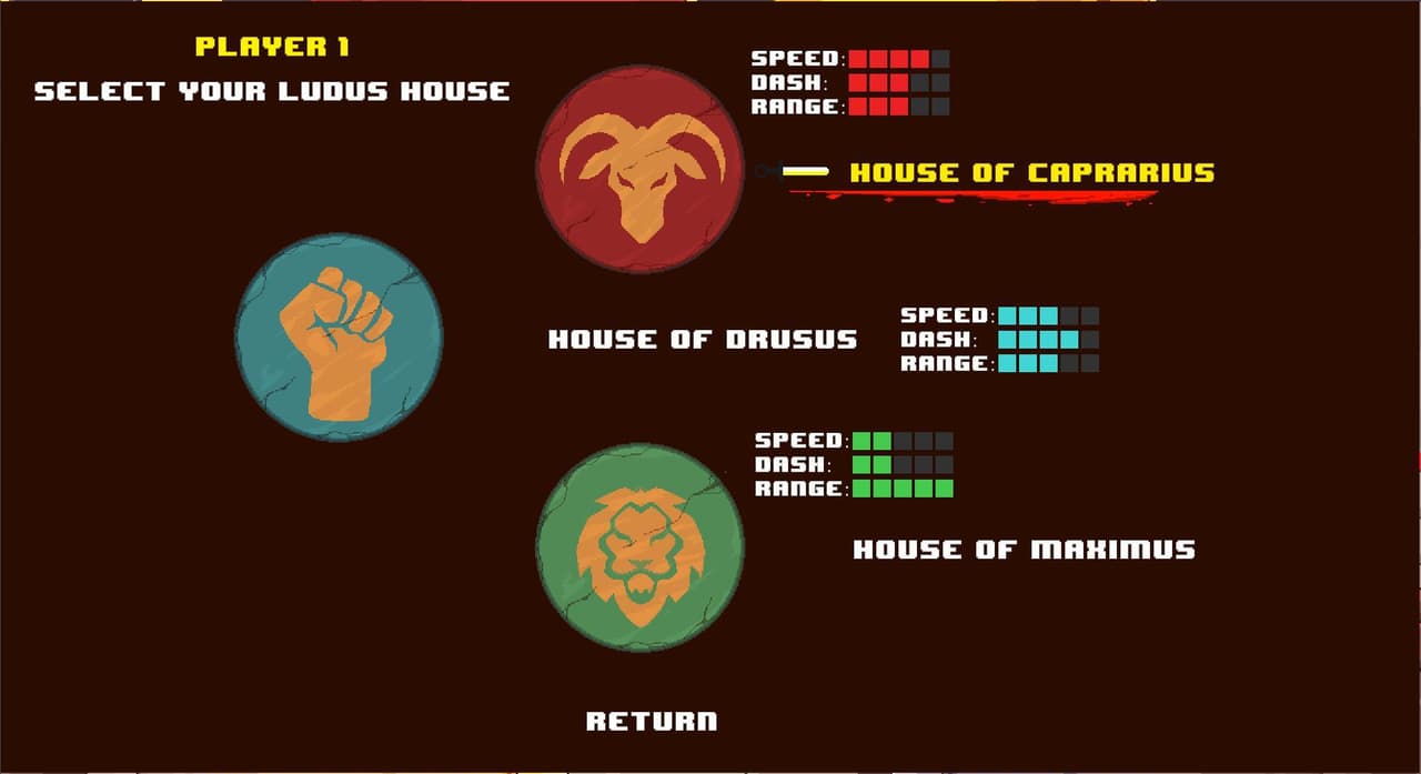 ARENA - Home of Gladiators screenshot 4
