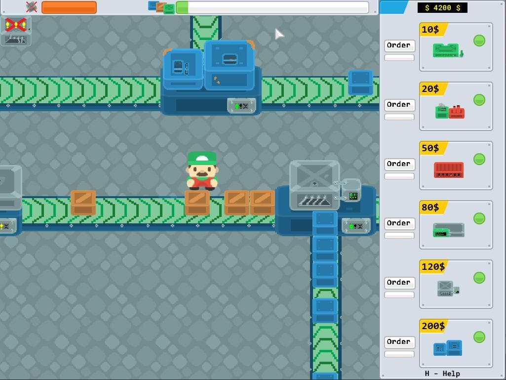 Odbudov-Obudov screenshot 2