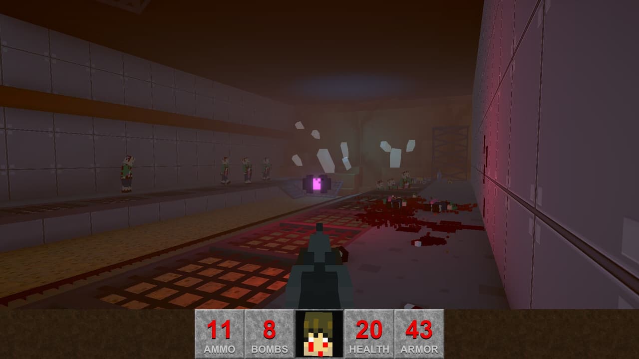 Bullet Wave screenshot 4