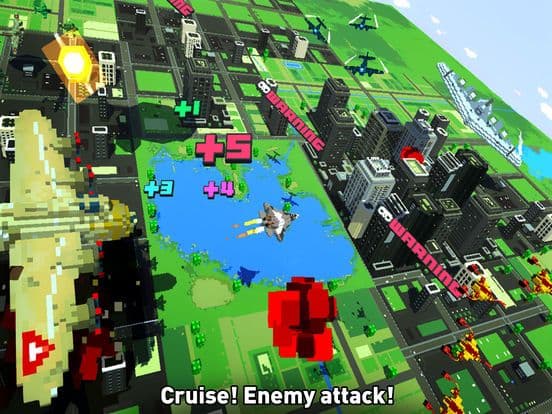 Aero Smash - open fire screenshot 3