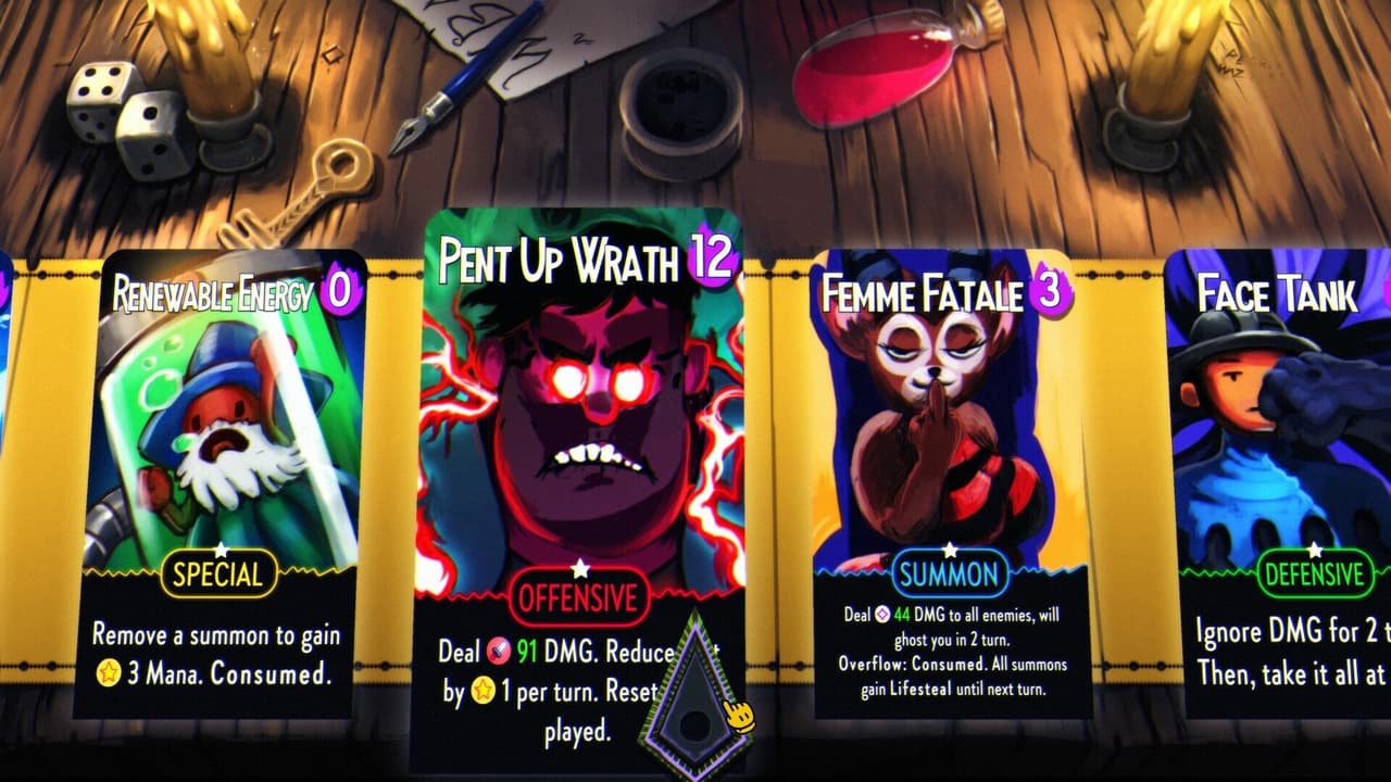 Doors of Insanity: ReOpened screenshot 5