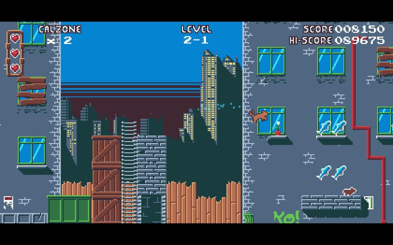 Calzones Adventure (FloppyTapeGames) screenshot 5