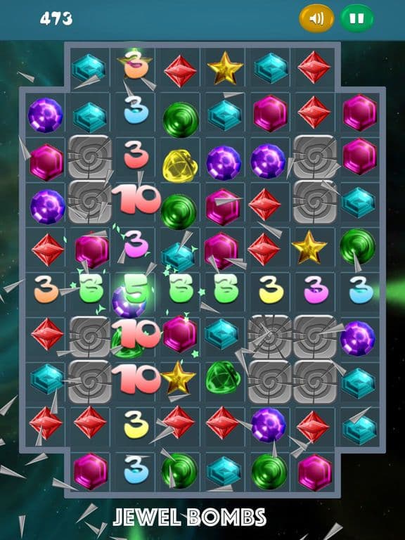 3 Jewels screenshot 4