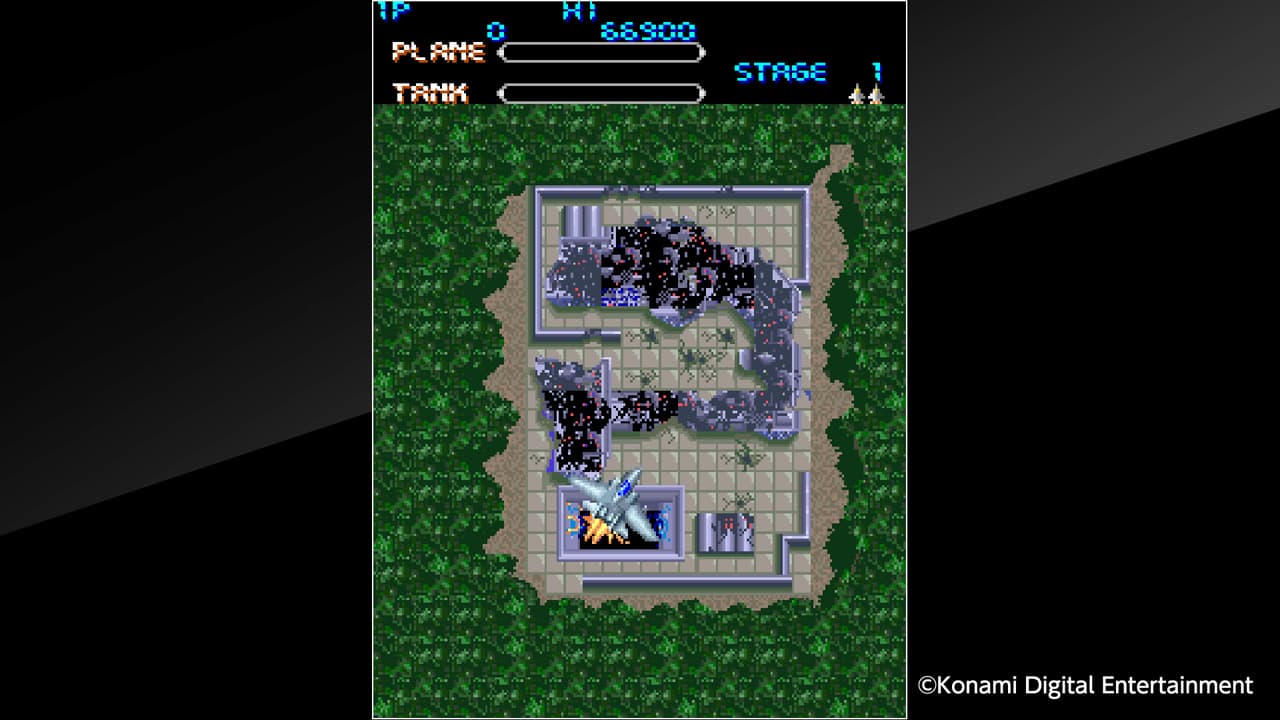 Arcade Archives MX5000 screenshot 2