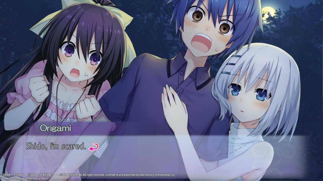 DATE A LIVE Deluxe Bundle screenshot 5