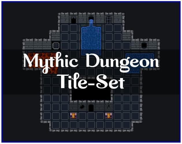 Mythic Dungeon screenshot 2
