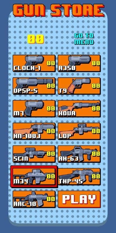 Crazy Guns screenshot 4