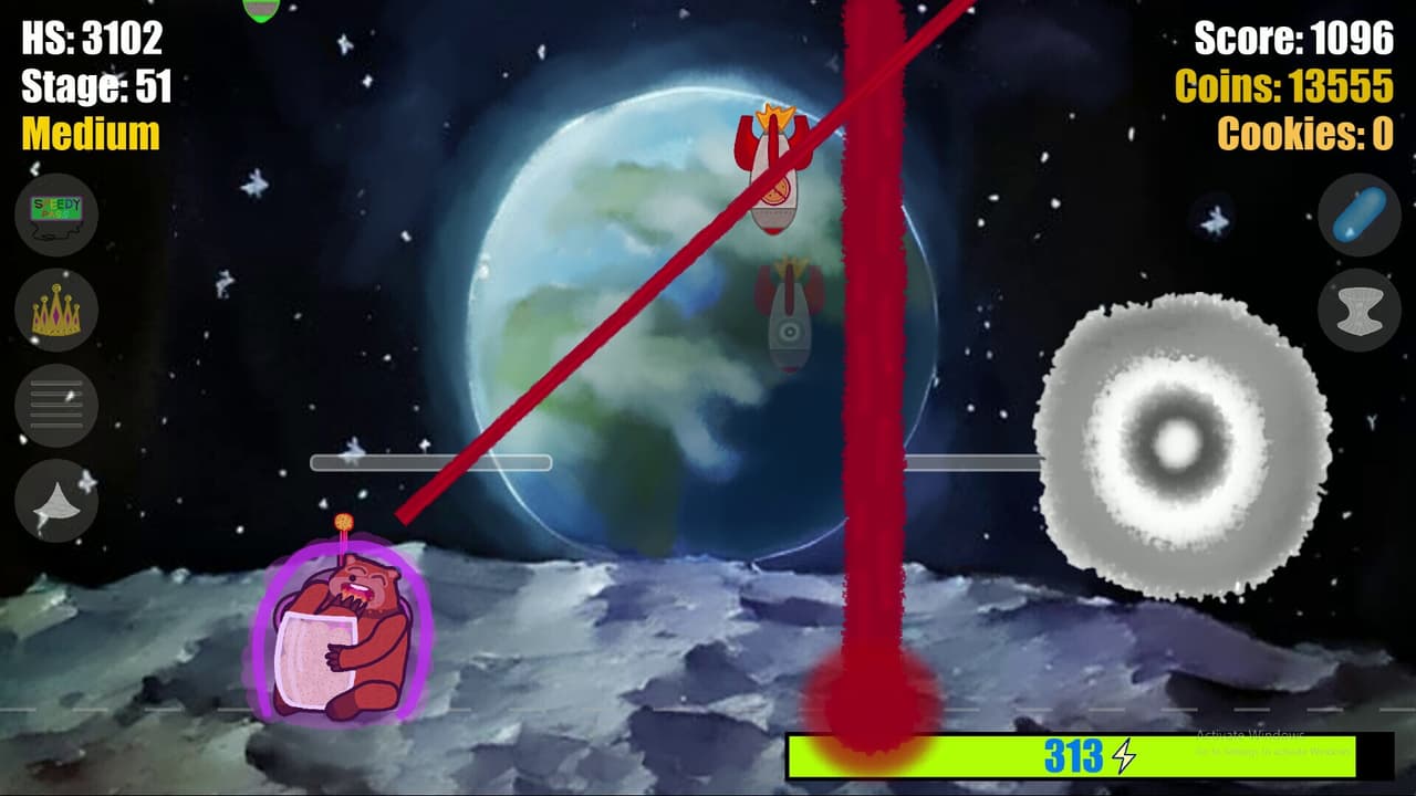 Cookie Game screenshot 4