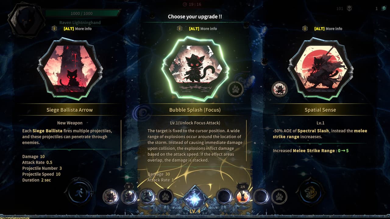 Bestiary Survivors screenshot 4