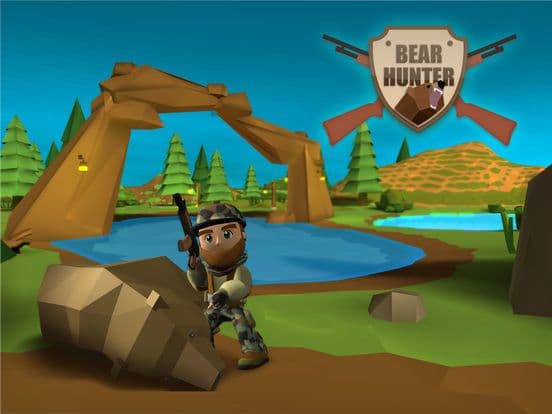 Ursa Hunter - Kodiak Attack screenshot 2