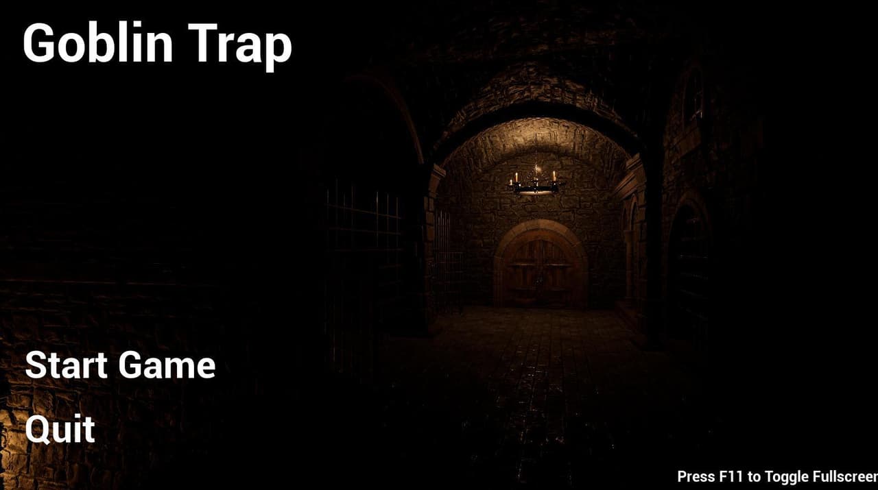 Goblin Trap screenshot 2