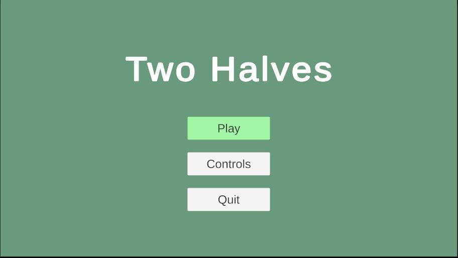 Two Halves (PntherArt) screenshot 2