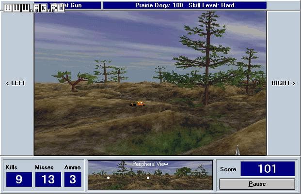 Prairie Dog Hunt 2: Judgement Day screenshot 3