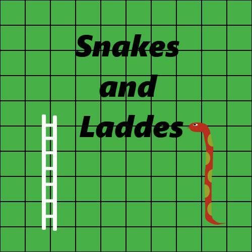 Mini Snakes and Ladders