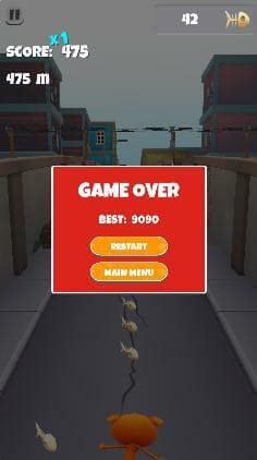Trash Dash (EvertonBorges) screenshot 2