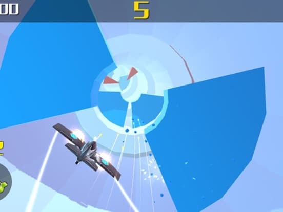 Plane in Hole Air Shooting screenshot 3