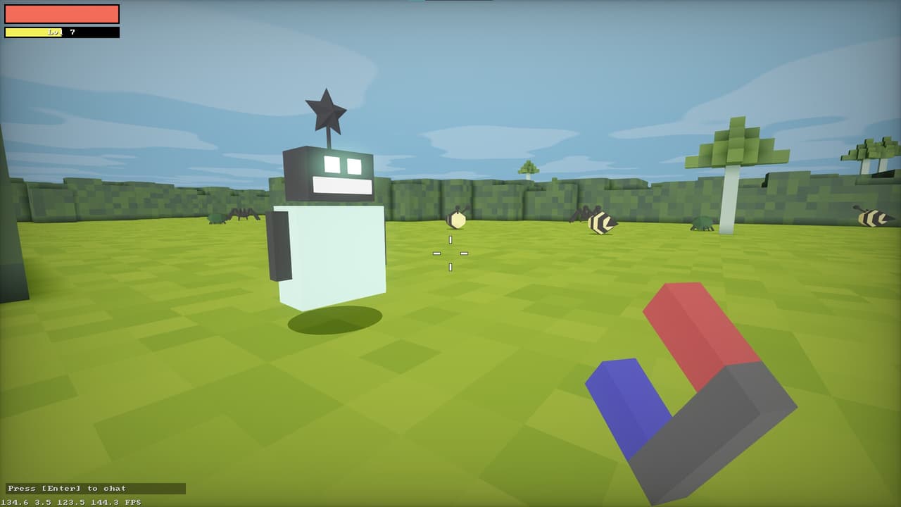 Polygon Hell screenshot 3