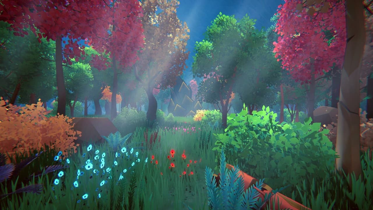 Springtime Hike screenshot 5
