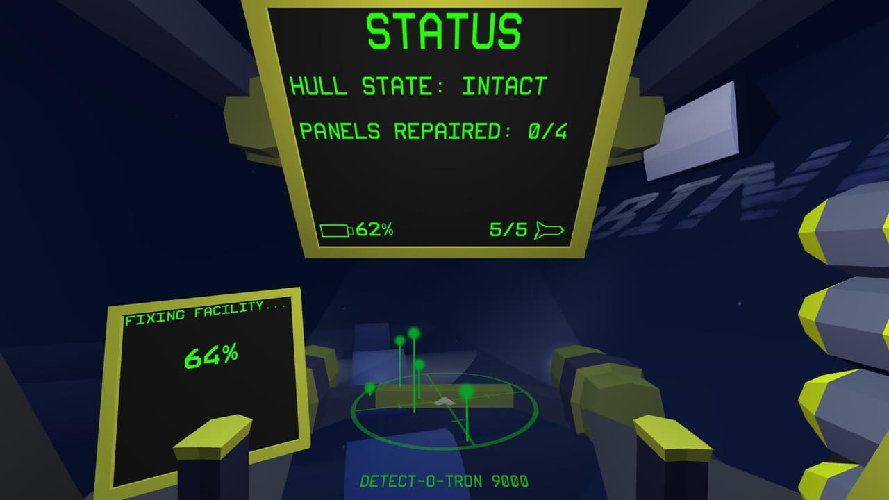 Deep Sector screenshot 4