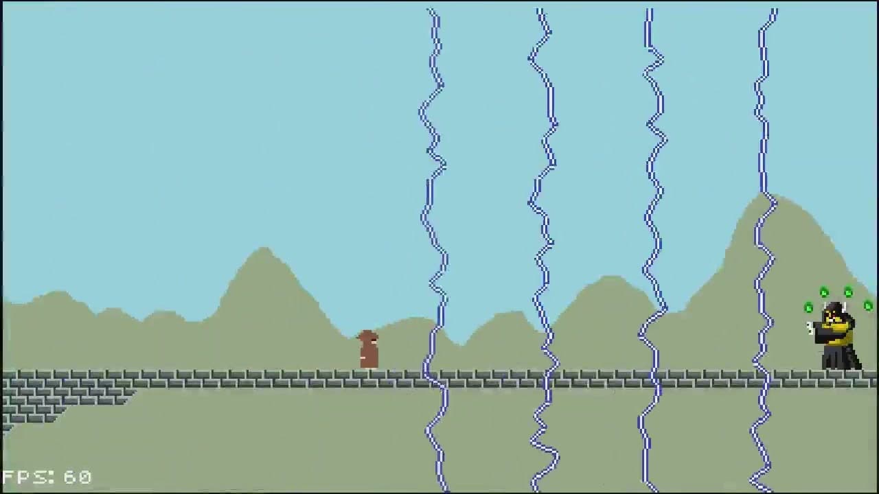 Monk screenshot 3