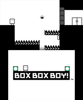 BoxBoxBoy! screenshot 5