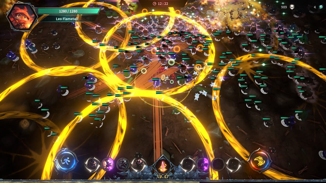 Bestiary Survivors screenshot 5