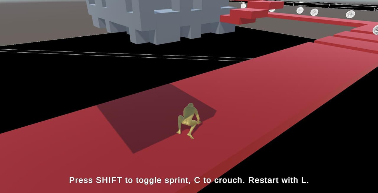 Animation Prototype Game