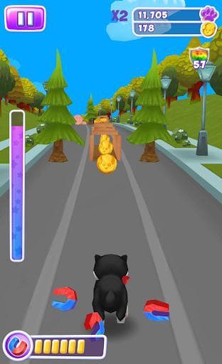 Cat Simulator - Kitty Cat Run screenshot 6