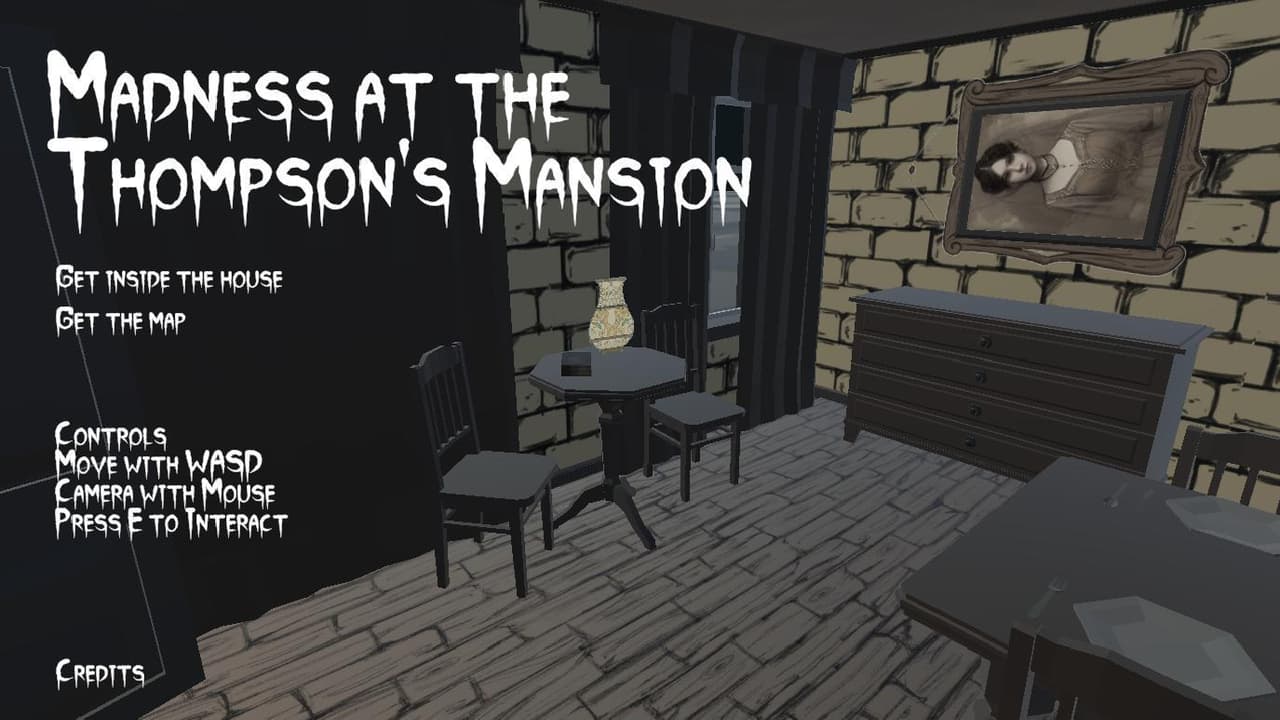 Madness at the Thompsons Mansion screenshot 3