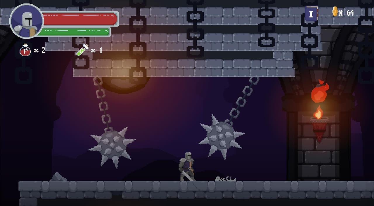 Vanguard (itch) (Sleepy Giant Productions) screenshot 5