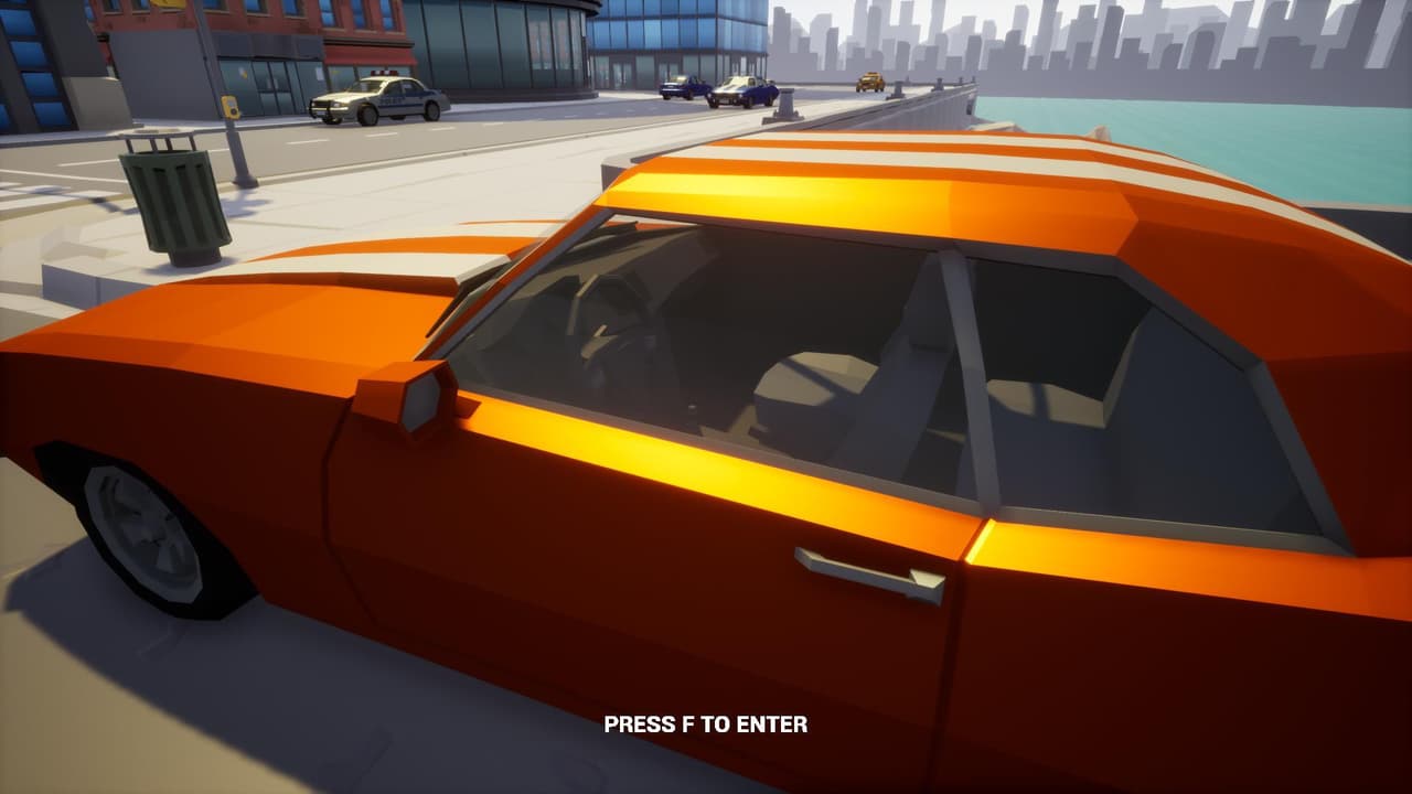 GTA_Polygon_City_Alpha screenshot 5