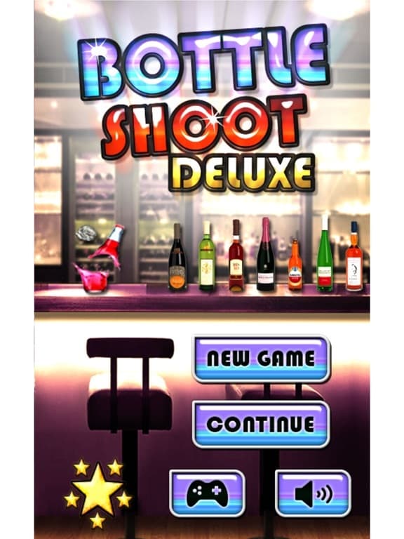 Bottle Shooting Deluxe Shooter Game screenshot 3