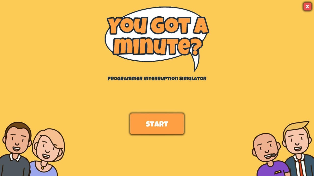 You got a minute? screenshot 3