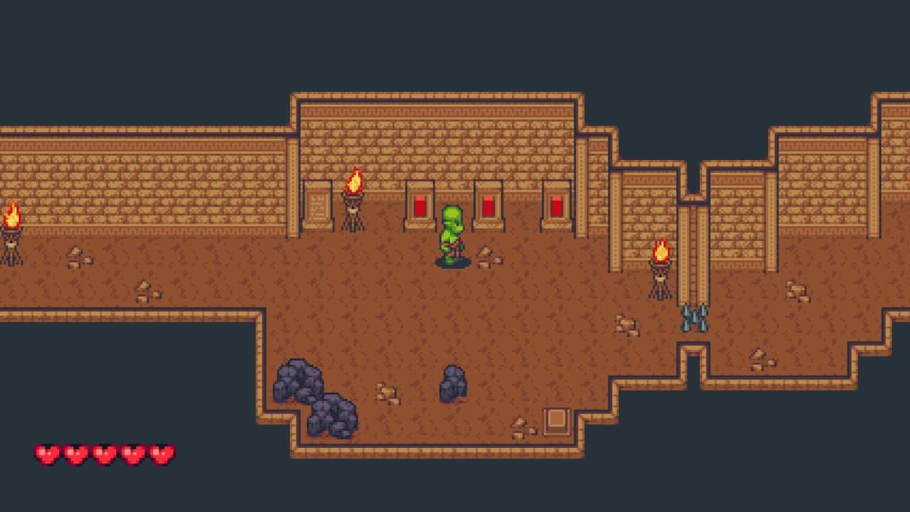 Stay Safe (itch) (Danthelion Games) screenshot 5